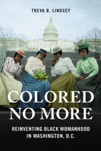 Book Cover for Colored No More by Treva B Lindsey