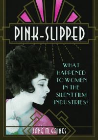 Book Cover for Pink-Slipped by Jane Gaines