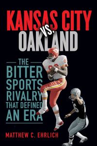 Book Cover for Kansas City Vs. Oakland by Matthew C Ehrlich