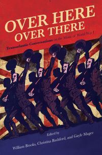 Book Cover for Over Here, Over There by William Brooks