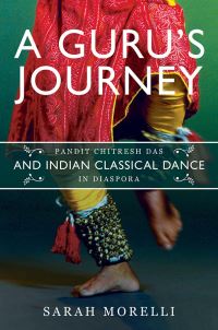 Book Cover for A Guru's Journey by Sarah Morelli