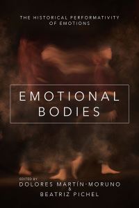 Book Cover for Emotional Bodies by Dolores MartínMoruno, Beatriz Pichel