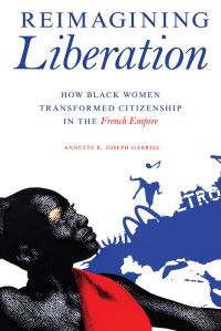 Book Cover for Reimagining Liberation by Annette K JosephGabriel