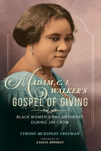 Book Cover for Madam C. J. Walker's Gospel of Giving by Tyrone McKinley Freeman