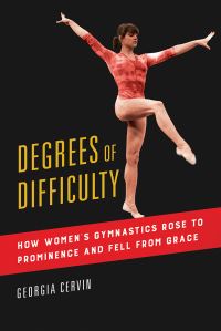 Book Cover for Degrees of Difficulty by Georgia Cervin