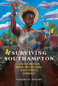 Book Cover for Surviving Southampton by Vanessa M Holden