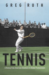 Book Cover for Tennis by Greg Ruth