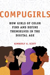 Book Cover for Compugirls by Kimberly A Scott