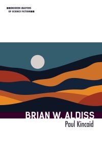 Book Cover for Brian W. Aldiss by Paul Kincaid