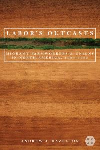 Book Cover for Labor's Outcasts by Andrew J Hazelton