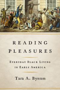 Book Cover for Reading Pleasures by Tara Bynum