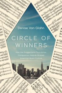 Book Cover for Circle of Winners by Denise Von Glahn
