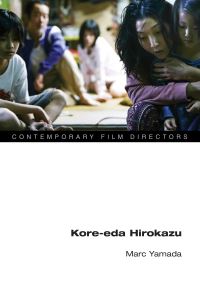 Book Cover for Kore-Eda Hirokazu by Marc Yamada