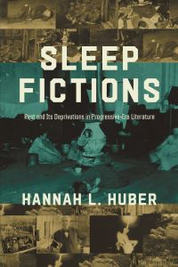 Book Cover for Sleep Fictions by Hannah L Huber
