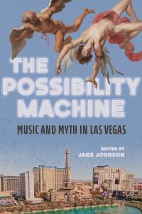 Book Cover for The Possibility Machine by Jake Johnson