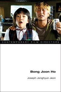 Book Cover for Bong Joon Ho by Joseph Jonghyun Jeon