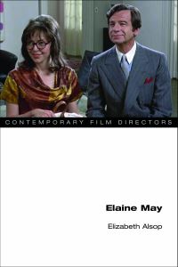 Book Cover for Elaine May by Elizabeth Alsop