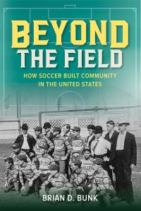 Book Cover for Beyond the Field by Brian D Bunk