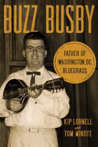 Book Cover for Buzz Busby by Kip Lornell, Tom Mindte
