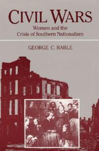 Book Cover for Civil Wars by George C Rable