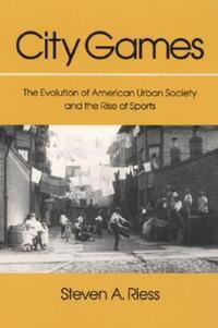 Book Cover for City Games by Steven A Riess