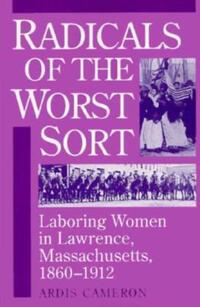 Book Cover for Radicals of the Worst Sort by Ardis Cameron