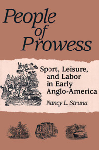 Book Cover for People of Prowess by Nancy L Struna