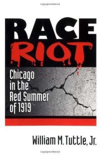 Book Cover for Race Riot by William M Tuttle