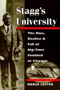 Book Cover for Stagg's University by Robin Lester
