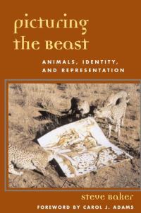 Book Cover for Picturing the Beast by Steve Baker