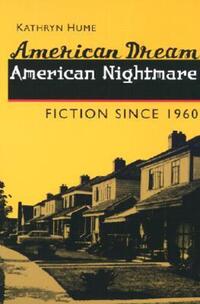 Book Cover for American Dream, American Nightmare by Kathryn Hume