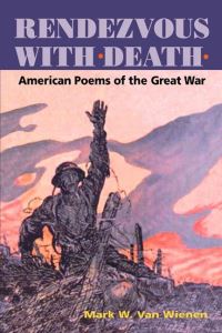 Book Cover for Rendezvous With Death by Mark W Van Wienen