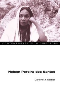 Book Cover for Nelson Pereira Dos Santos by Darlene J Sadlier