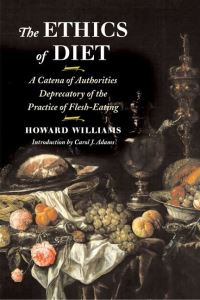 Book Cover for The Ethics of Diet by Howard Williams