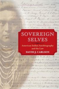 Book Cover for Sovereign Selves by David J Carlson