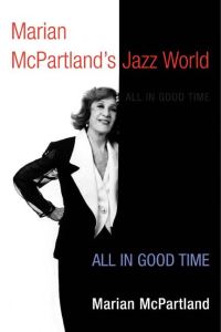 Book Cover for Marian McPartland's Jazz World by Marian McPartland