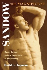 Book Cover for Sandow the Magnificent by David L Chapman