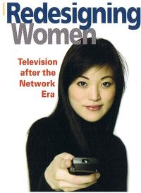 Book Cover for Redesigning Women by Amanda D Lotz
