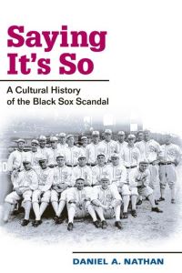 Book Cover for Saying It's So by Daniel A Nathan