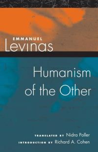 Book Cover for Humanism of the Other by Emmanuel Lévinas