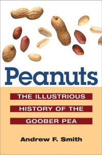 Book Cover for Peanuts by Andrew F Smith
