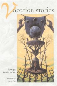Book Cover for Vacation Stories by Santiago Ramón y Cajal
