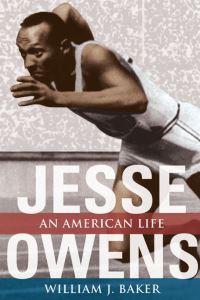 Book Cover for Jesse Owens by William J Baker