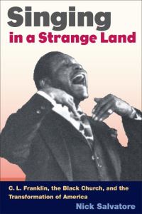 Book Cover for Singing in a Strange Land by Nick Salvatore