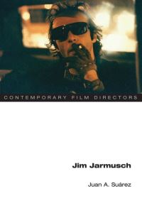 Book Cover for Jim Jarmusch by Juan Antonio Suárez