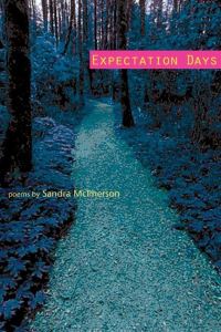 Book Cover for Expectation Days by Sandra McPherson