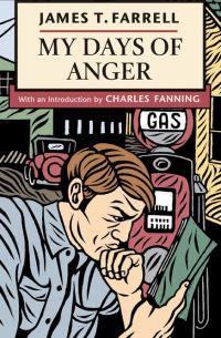 Book Cover for My Days of Anger by James T Farrell