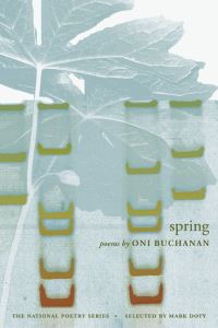 Book Cover for Spring by Oni Buchanan