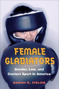 Book Cover for Female Gladiators by Sarah K Fields