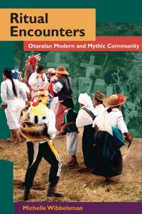 Book Cover for Ritual Encounters by Michelle Wibbelsman